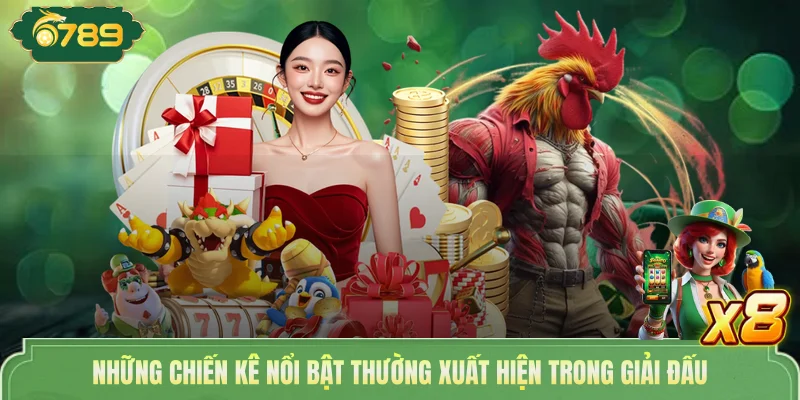 Cá Cược Đá Gà Cựa Sắt, Nhận Thưởng Tỷ Lệ Cực Đã Trong 2026 4 Những chiến kê nổi bật thường xuất hiện trong giải đấu