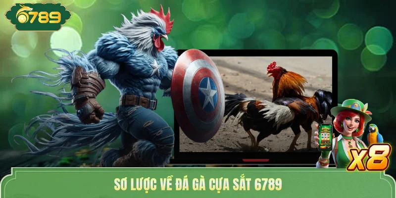 Cá Cược Đá Gà Cựa Sắt, Nhận Thưởng Tỷ Lệ Cực Đã Trong 2026 2 Sơ lược về đá gà cựa sắt 6789