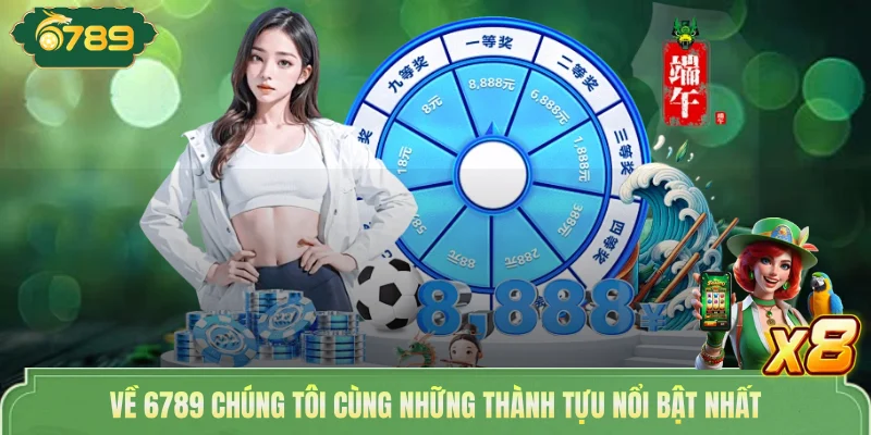 Về 6789 Chúng Tôi - Hé Lộ Hành Trình Tạo Dựng Vị Thế Riêng 3 Về 6789 chúng tôi cùng những thành tựu nổi bật nhất